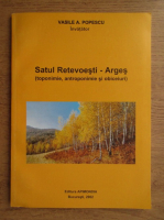 Vasile Popescu - Satul Retevoesti Arges