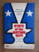 William Watts, lloyd A. Free - State of the nation 1974