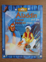 Aladdin si lampa fermecata (editie bilingva)