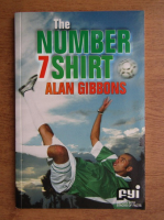 Alan Gibbons - The number 7 shirt