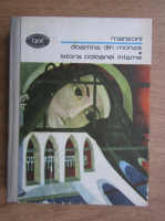 Alessandro Manzoni - Doamna din Monza. Istoria coloanei infame