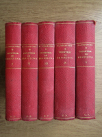 Alexandre Dumas - Vicontele de Bragelona (1940, 10 volume coligate in 5 tonuri)