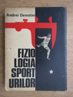 Andrei Demeter - Fiziologia sporturilor