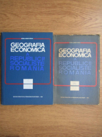 Atena Herbst-Radoi - Geografia economica a Republicii Socialiste Romania (+harti)