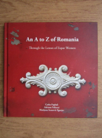 Cathy Feghali - An A to Z of Romania through the lenses of expat women