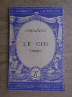 Corneille - Le cid (1936)