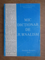 Cristian Florin Popescu - Mic dictionar de jurnalism