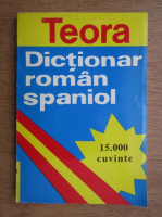 Cristina Haulica - Dictionar roman-spaniol