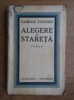 Damian Stanoiu - Alegerea de stareta (1932)