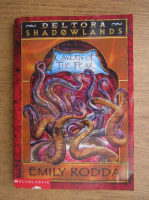 Emily Rodda - Deltora Shadowlands. Cavern of the fear
