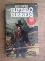 Fred Grove - The buffalo runners