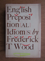 Frederick T. Wood - English, preposition, idioms