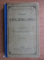 G. Ducoudray - Histoire ancienne, grecque et romaine