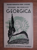 G. Popa-Lisseanu - Episoade din Vergilius Georgia (1935)