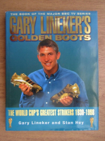 Gary Lineker, Stan Hey - Gary Lineker golden boots