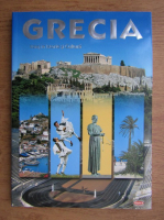 Anticariat: Grecia. Voiaj in istorie si cultura