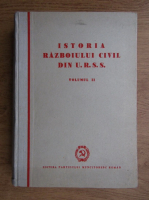 Istoria razboiului civil din U.R.S.S. (volumul 2, 1948)