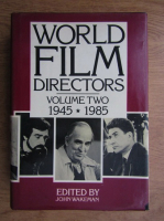 John Wakeman - World film directors (volumul 2)