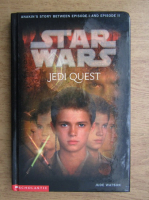 Jude Watson - Star Wars. Jedy quest