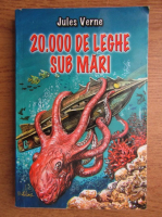 Jules Verne - 20.000 de leghe sub mari