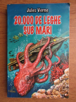 Anticariat: Jules Verne - 20000 de leghe sub mari