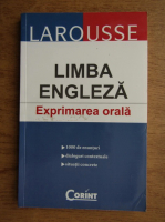 LaRousse, limba engleza, exprimarea orala