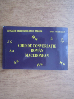Anticariat: Laura Rogobete - Ghid de conversatie roman-macedonean
