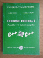 Marin Popa - Programare procedurala