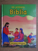 Mi primera biblia. Los panes y los peces