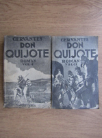 Miguel de Cervantes - Don Quijote (2 volume, 1936)
