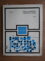 Anticariat: Mihai Silisteanu - Scheme de televizoare, magnetofoane, picupuri (volumul 2)