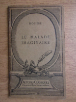 Moliere - Le malade imaginaire (1920)