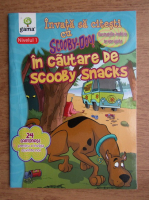 Robin Wasserman - Invata sa citesti cu Scooby-Doo, in cautare de scooby snacks