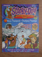Scooby-Doo. Noua Zeelanda, ghetarul Tasman (benzi desenate) nr.22