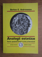 Serban Andronescu - Analogii estetice