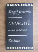 Sergej Jessenin - Gedichte