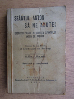 Sfantul Anton sa ne ajute! (1933)