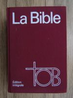 Traduction oecumenique de la bible