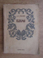 A. S. Puschin - Basme