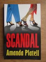 Anticariat: Amanda Platell - Scandal