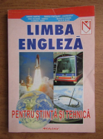 Andrei Bantas - Limba engleza pentru stiinta si tehnica