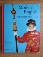 Arne Emil Aasland - Modern english for children. Book 1