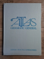 Anticariat: Atlas geografic general (1983)