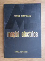 Aurel Cimpeanu - Masini electrice