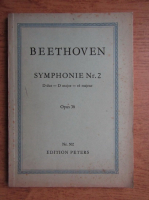 Beethoven, Symphonie Nr.2