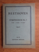 Beethoven, Symphonie Nr.7