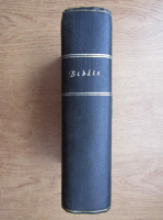 Biblia sau Sfanta Scriptura a Vechiului si Noului Testament (1940)