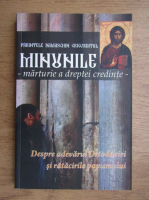 Damaschin Grigoriatul - Minunile, Marturie a dreptei credinte