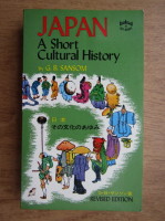 G. B. Sansom - A short Cultural History