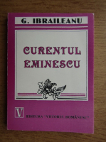 Garabet Ibraileanu - Curentul Eminescu